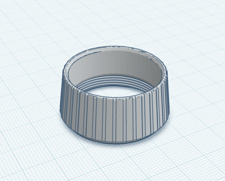 Holo Projector Ring